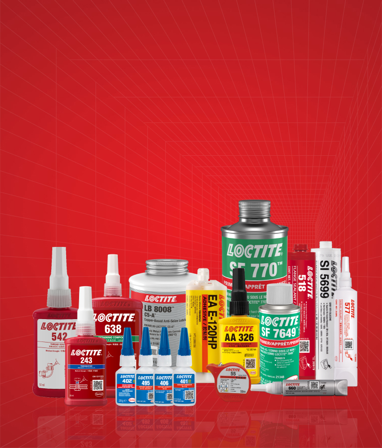 Loctite-汉高乐泰-乐泰-乐泰胶水-粘合剂-Loctite厂-乐泰胶水官方站