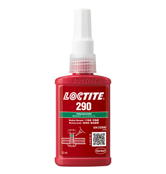 乐泰290螺纹锁固剂